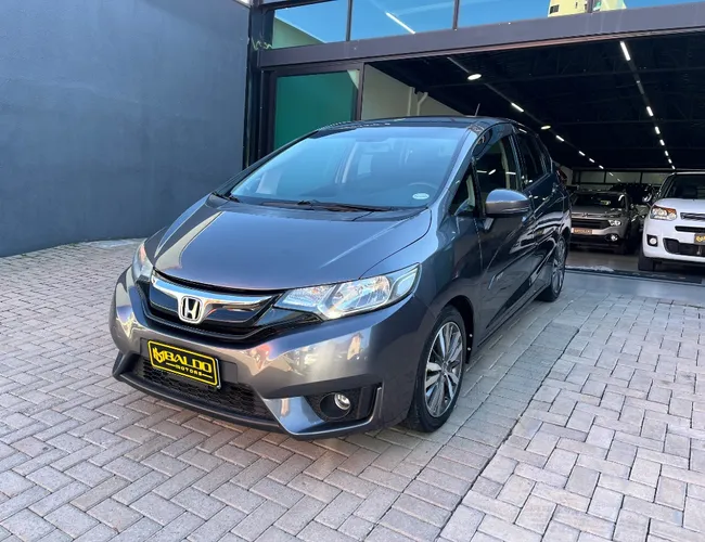 Imagem 9 – Fit 2015 1.5 Ex 16V Flex 4P Automático