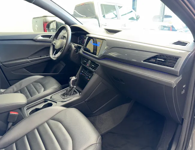 Imagem 11 – Taos 2023 1.4 250 Tsi Total Flex Highline Automático