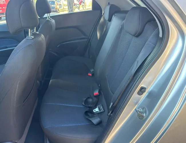 Imagem 8 – Hb20 2013 1.6 Comfort Plus 16V Flex 4P Manual
