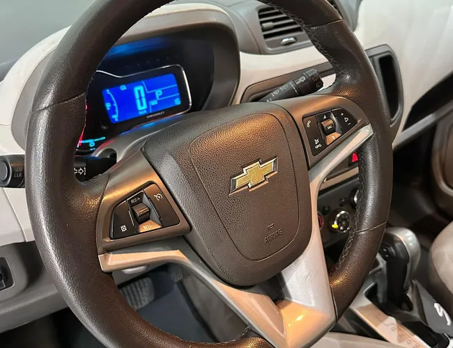 Imagem 18 – Spin 2015 1.8 Ltz 8V Flex 4P Automático