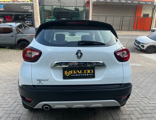 Imagem 6 – Captur 2019 1.6 16V Sce Flex Zen X-Tronic