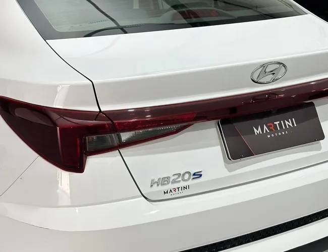 Imagem 7 – Hb20s 2025 1.0 12V Flex Limited Plus Manual