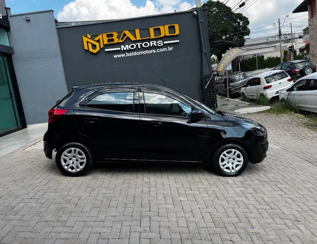 Imagem 13 – Ka 2020 1.0 Ti-Vct Flex Se Plus Manual