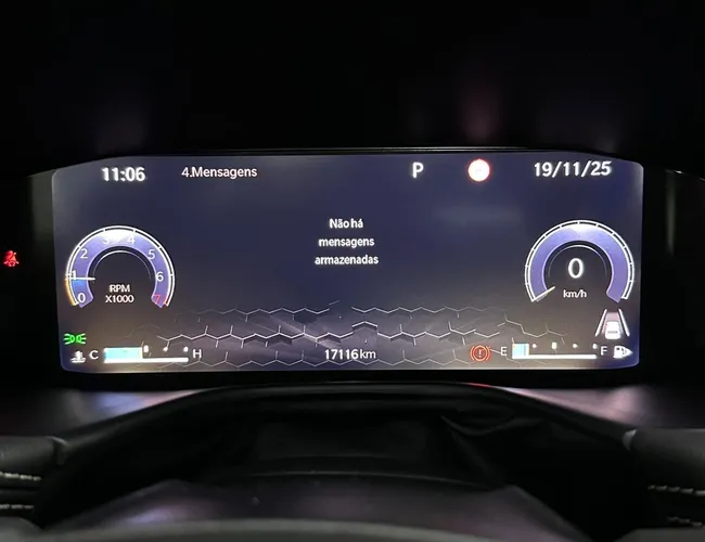 Imagem 10 – Compass 2025 1.3 T270 Turbo Flex S At6