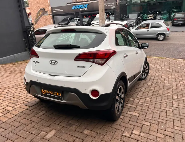 Imagem 7 – Hb20x 2019 1.6 16V Premium Flex 4P Automático