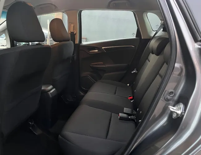 Imagem 13 – Fit 2018 1.5 Ex 16V Flex 4P Automático