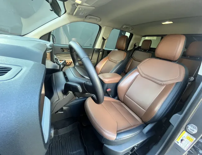 Imagem exterior do veículo Maverick Lariat Fx4 2.0 Ecoboost Aut. 2022 Maverick Lariat Fx4 2.0 Ecoboost Aut. 