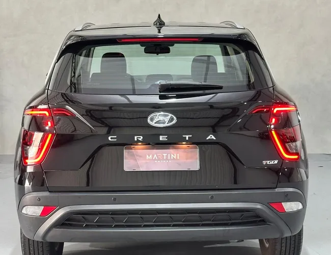 Imagem 5 – Creta 2023 1.0 Tgdi Flex Comfort Automático