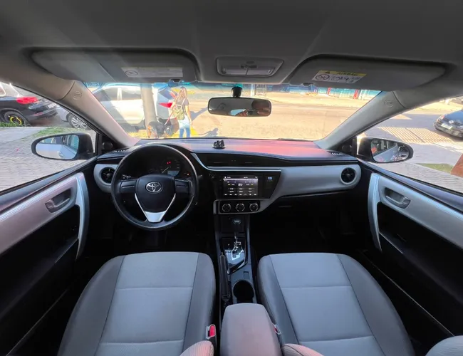 Imagem 9 – Corolla 2018 1.8 Gli 16V Flex 4P Automático