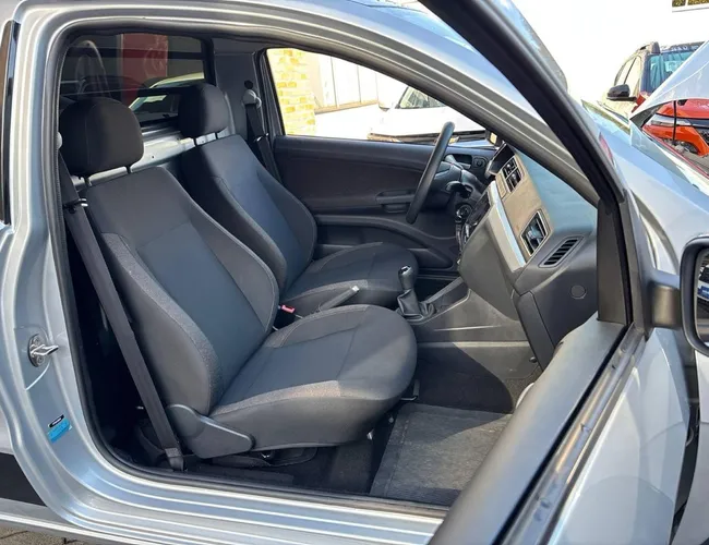 Imagem 11 – Saveiro 2026 1.6 Msi Trendline Cs 16V Flex 2P Manual