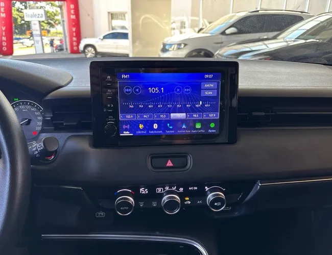 Imagem 8 – Hr-V 2023 1.5 Di I-Vtec Flex Exl Cvt
