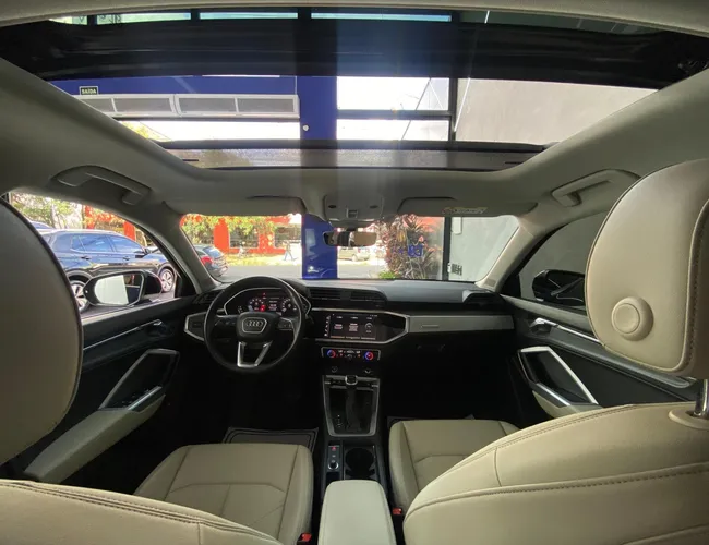 Imagem 10 – Q3 2024 2.0 40 Tfsi Gasolina Performance Quattro Tiptronic