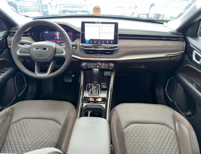 Imagem 8 – Commander 2022 1.3 T270 Turbo Flex Overland At6