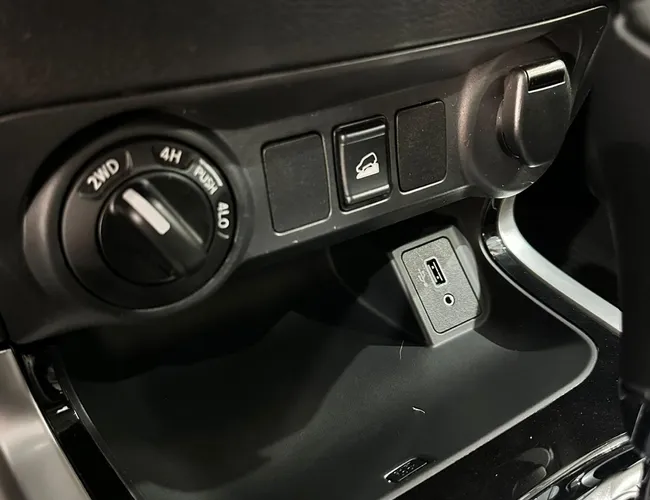 Imagem 17 – Frontier 2021 2.3 16V Turbo Diesel Attack Cd 4X4 Automático