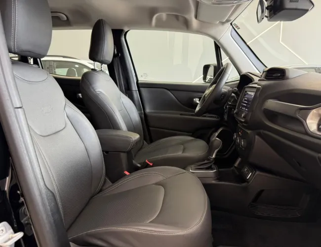 Imagem 15 – Renegade 2022 1.3 T270 Turbo Flex Sport At6