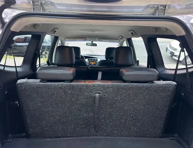 Imagem 16 – Grand Livina 2012 1.8 Sl 16V Flex 4P Automático