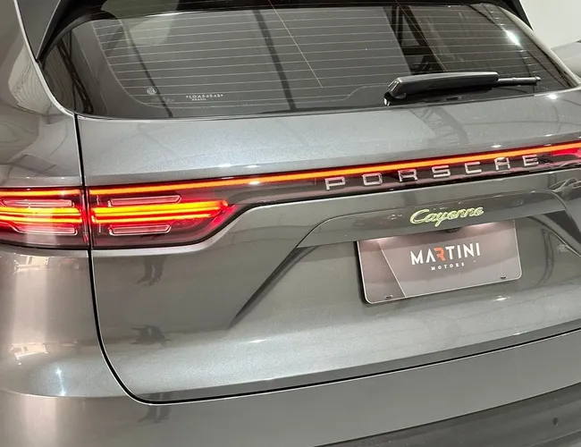 Imagem 8 – Cayenne 2020 Cayenne 3.0 V6 (Híbrido)