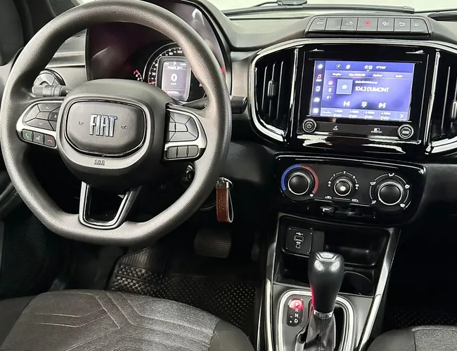 Imagem 11 – Strada 2025 1.3 Firefly Flex Volcano Cd Cvt