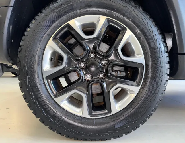 Imagem 14 – Compass 2017 2.0 16V Diesel Trailhawk 4X4 Automático