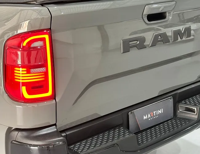 Imagem 7 – Rampage 2024 2.0 Hurricane 4 Turbo Gasolina R/T 4X4 Automático