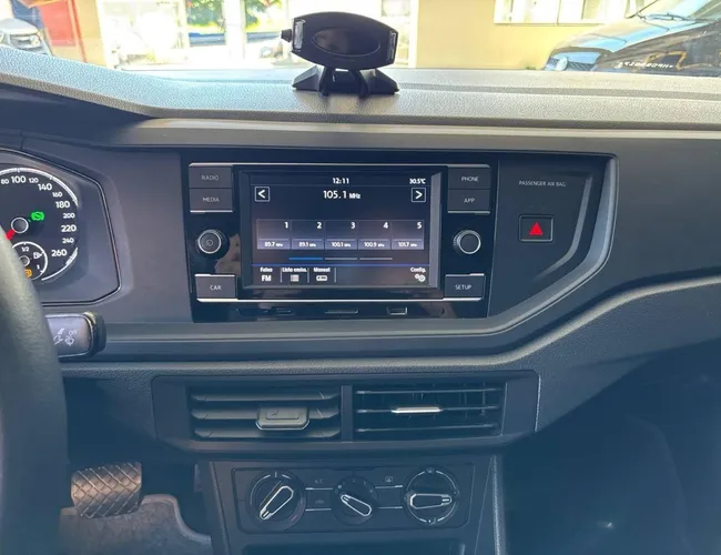 Imagem 8 – Virtus 2021 1.6 Msi Sense Total Flex Automático