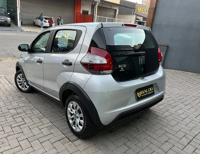 Imagem 7 – Mobi 2023 1.0 Evo Flex Like. Manual
