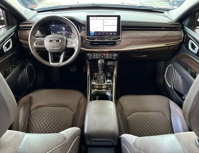 Imagem 6 – Commander 2022 2.0 Td380 Turbo Diesel Overland At9