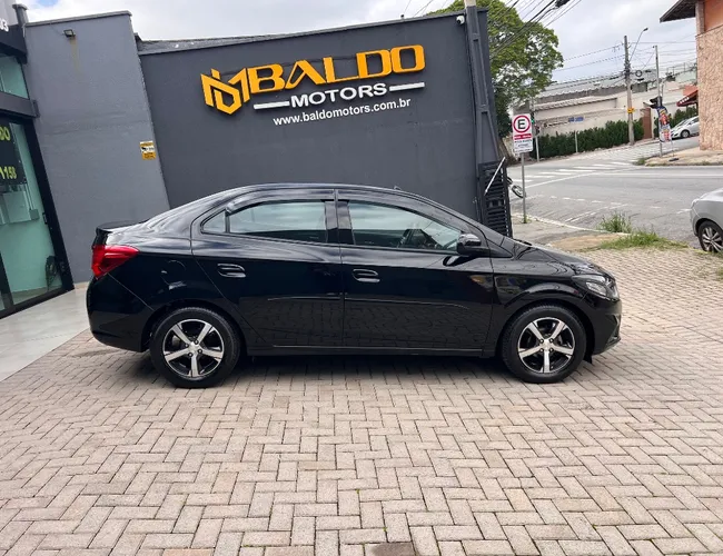 Imagem 5 – Prisma 2019 1.4 Mpfi Ltz 8V Flex 4P Automático