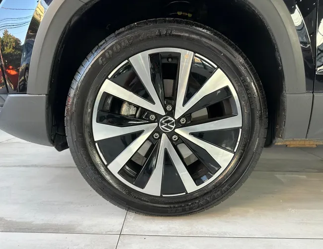 Imagem 18 – Taos 2025 1.4 250 Tsi Total Flex Comfortline Automático