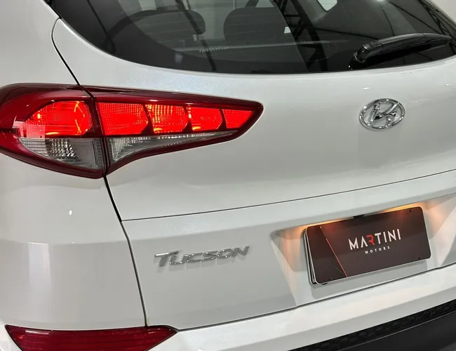 Imagem 7 – Tucson 2021 1.6 16V T-Gdi Gasolina Gls Ecoshift