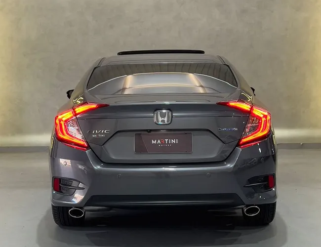 Imagem 5 – Civic 2018 Civic Sedan Touring 1.5 Turbo 16V Aut.4P