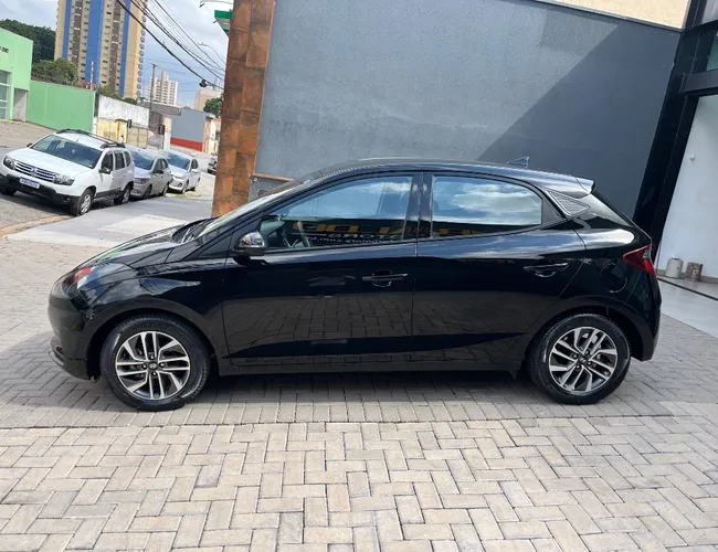 Imagem 8 – Hb20 2020 1.0 Tgdi Flex Evolution Automático