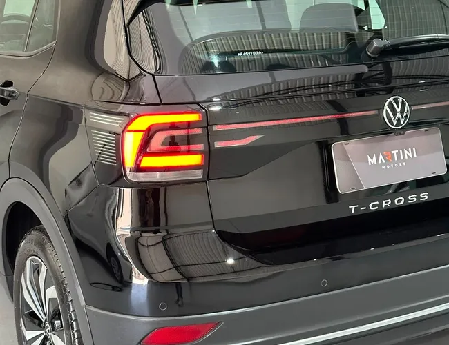 Imagem 7 – T-Cross 2023 T-Cross Comfor. 200 Tsi 1.0 Flex 5P Aut.