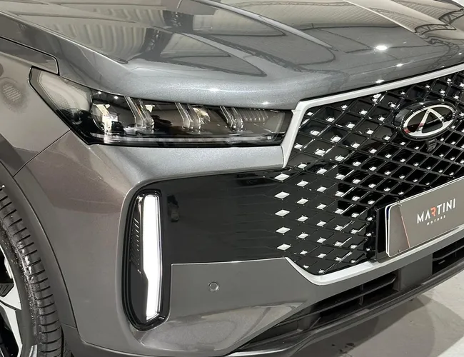 Imagem 8 – Tiggo 5X Pro 2027 1.5 Vvt Turbo Iflex Cvt
