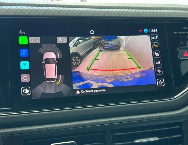 Imagem 10 – Nivus 2025 1.0 200 Tsi Total Flex Highline Automático