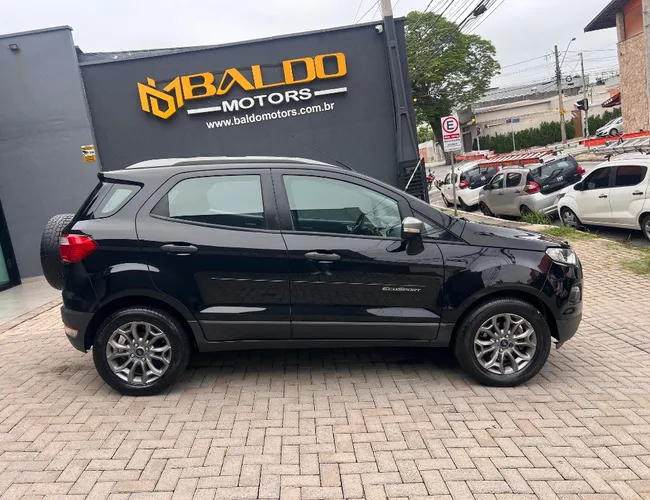 Imagem 10 – Ecosport 2015 1.6 Freestyle 16V Flex 4P Manual