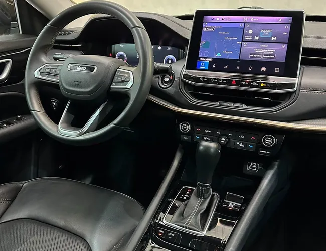 Imagem 11 – Compass 2022 Compass Limited T270 1.3 Tb 4X2 Flex Aut