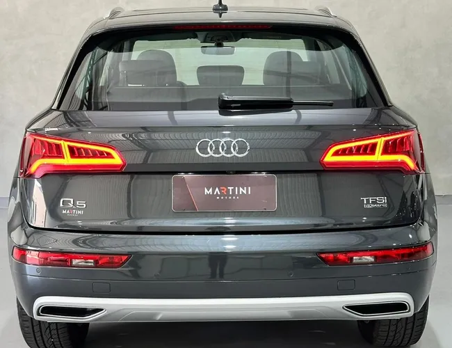 Imagem 5 – Q5 2018 2.0 Tfsi Gasolina Ambition S Tronic