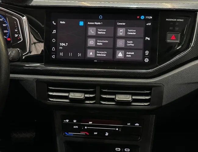 Imagem 12 – Polo 2023 Polo Highline Tsi 1.0 Flex 12V Aut.