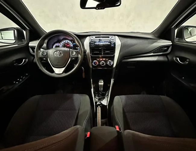 Imagem 9 – Yaris 2019 1.3 16V Flex Xl Multidrive
