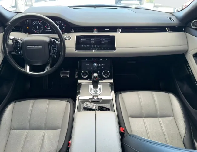 Imagem 7 – Range Rover Evoque 2020 2.0 P250 Flex R-Dynamic Se Awd Automático