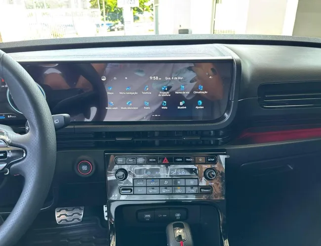 Imagem 8 – Creta 2025 1.0 Tgdi Flex N Line Automático