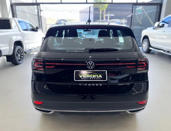 Imagem 6 – T-Cross 2024 1.4 250 Tsi Total Flex Highline Automático
