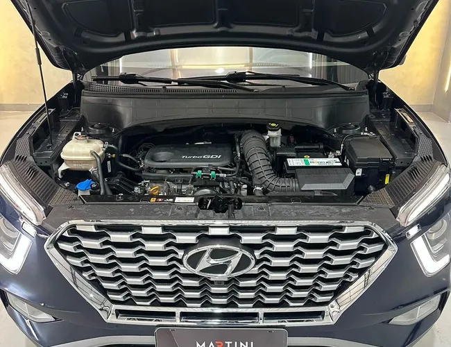 Imagem 24 – Creta 2024 Creta Platinum 1.0 Tb 12V Flex Aut.