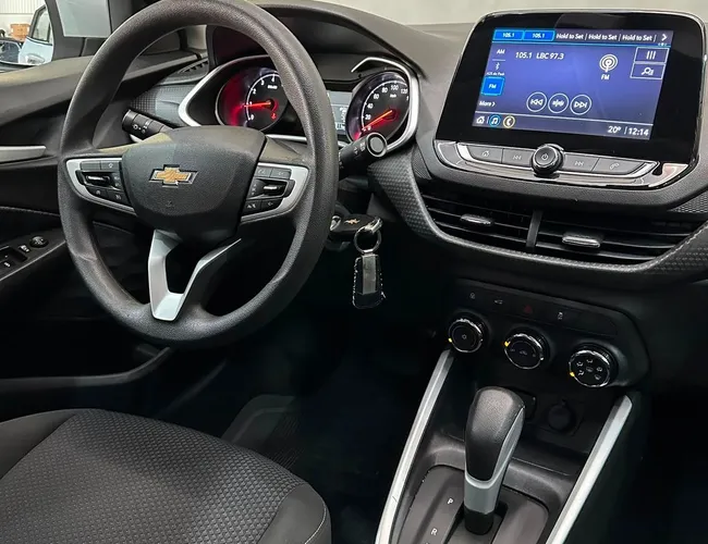 Imagem 11 – Onix 2022 Onix Sedan Plus Lt 1.0 12V Tb Flex Aut.