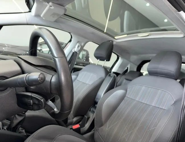 Imagem 9 – 208 2014 1.6 Griffe 16V Flex 4P Automático