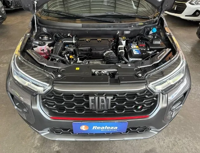Imagem 15 – Strada 2025 1.0 Turbo 200 Flex Ultra Cd Cvt