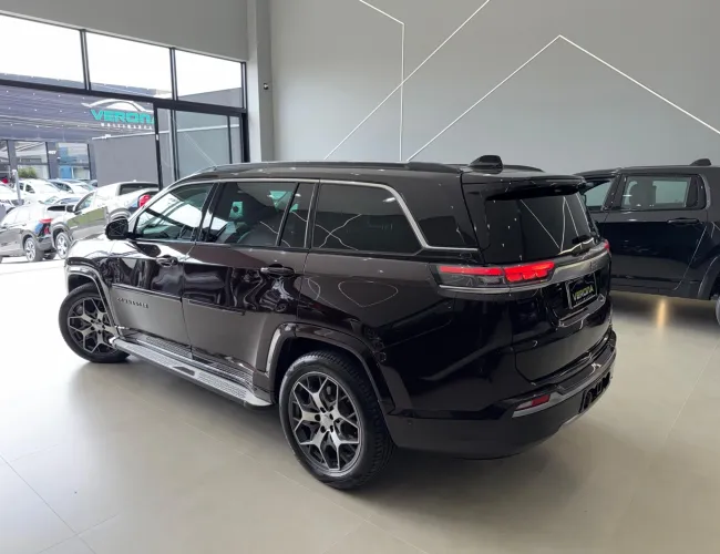 Imagem 6 – Commander 2022 1.3 T270 Turbo Flex Overland At6