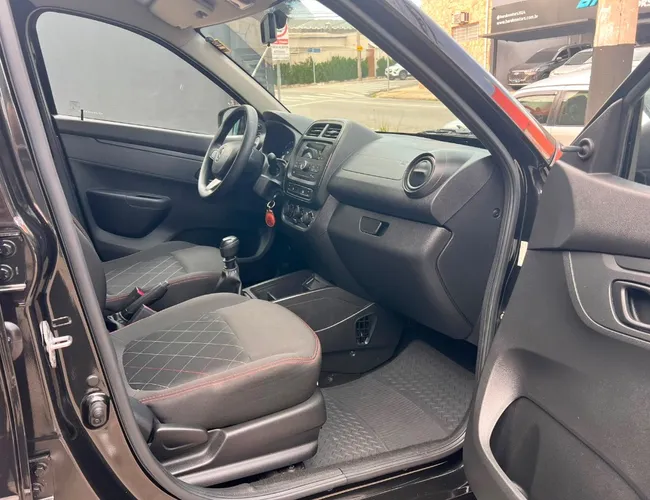 Imagem 13 – Kwid 2023 1.0 12V Sce Flex Zen Manual