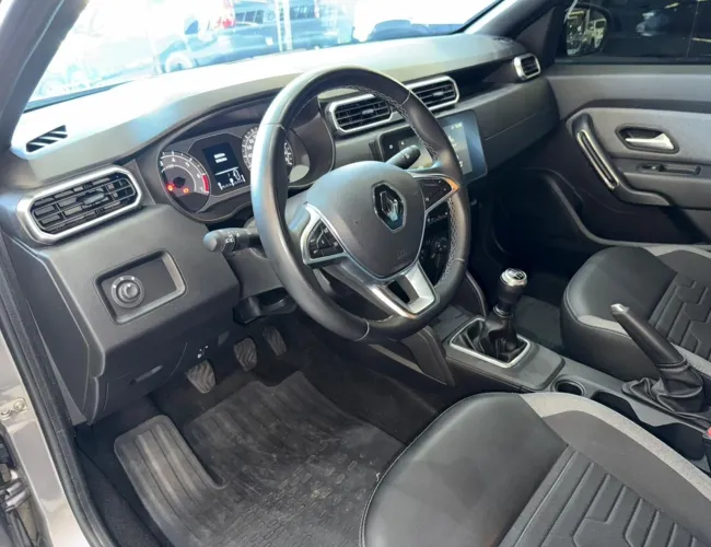 Imagem 8 – Duster 2025 1.6 16V Sce Flex Intense Plus Manual